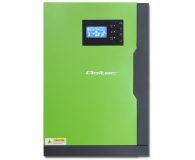 Qoltec OUTLET - Inwerter solarny hybrydowy Off-Grid 5.5kW / 100A / - 1537056 - zdjęcie 2